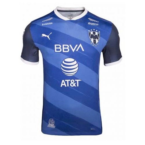 Tailandia Camiseta Monterrey Segunda 2020-2021